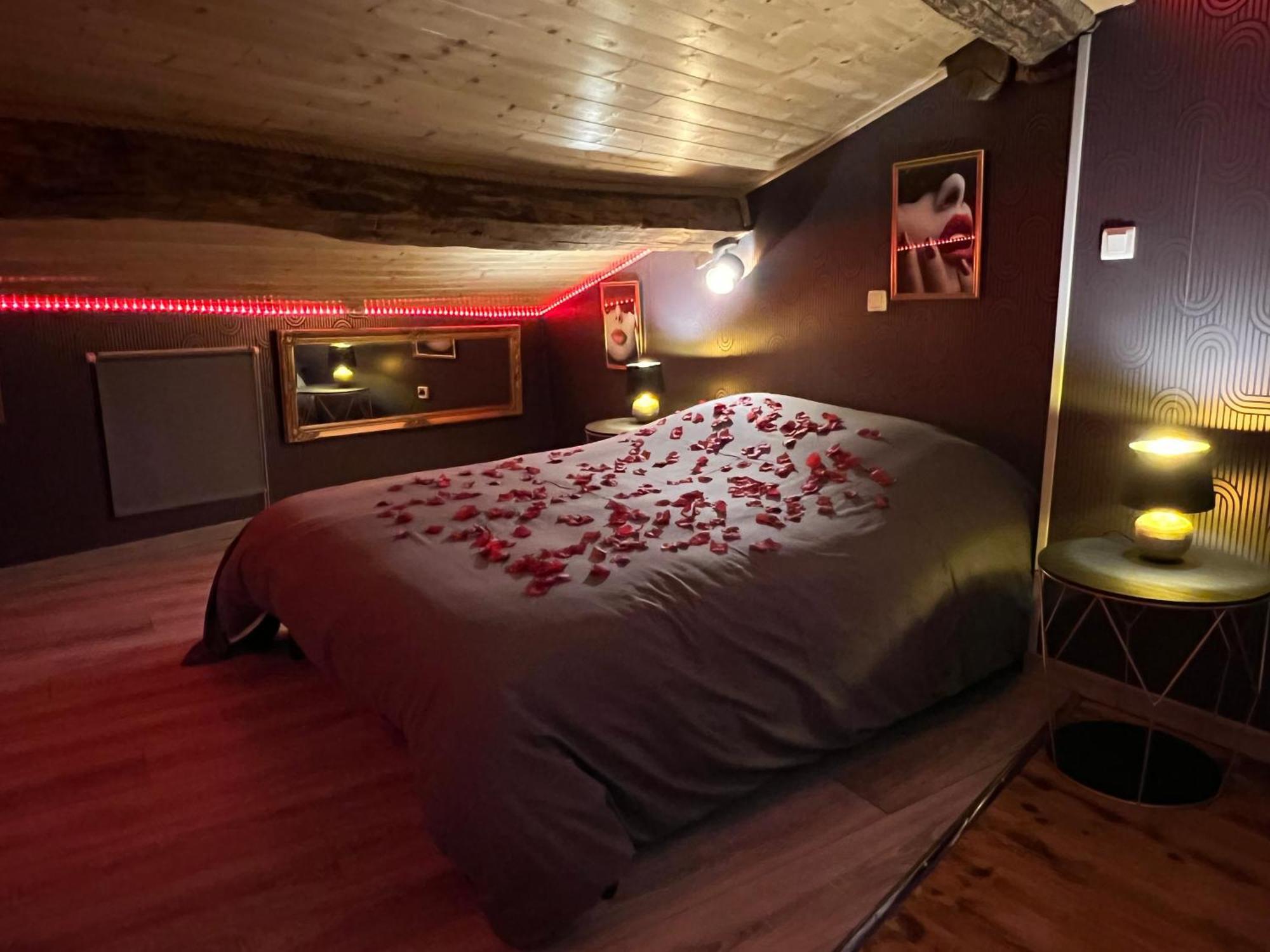 La Parenthese Bed & Breakfast Nievroz Room photo