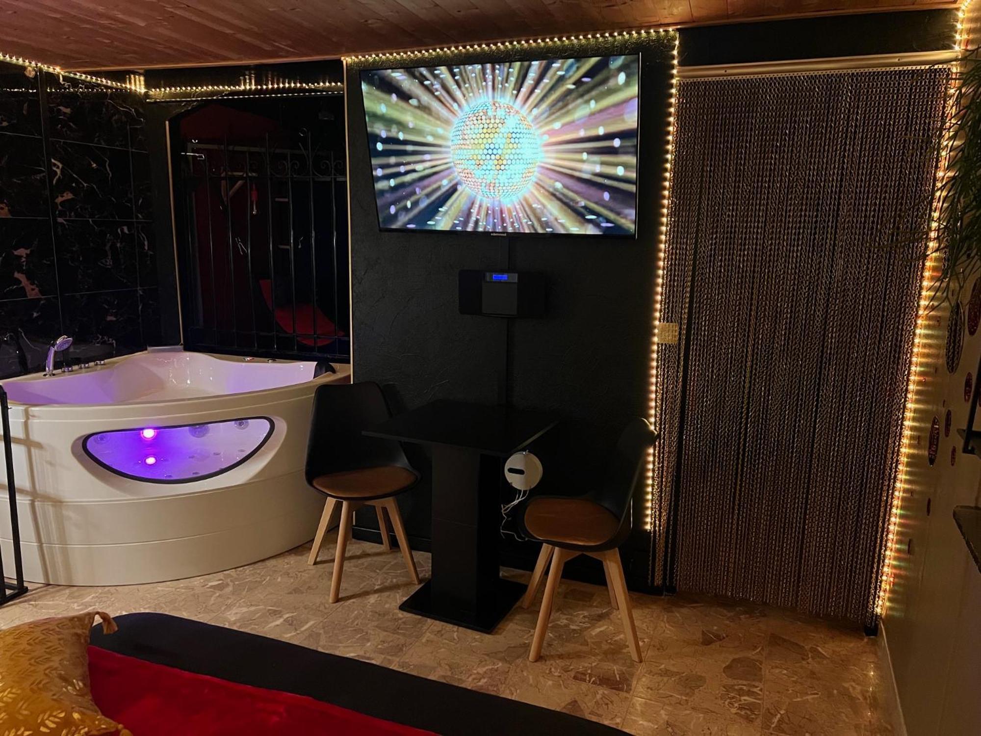 La Parenthese Bed & Breakfast Nievroz Room photo